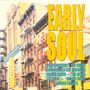 : Early Soul, CD