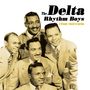 The Delta Rhythm Boys: I Dreamt I Dwelt In Har, CD