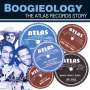 Various Artists: Boogiology - The Atlas, CD