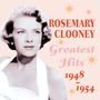 Rosemary Clooney: Greatest Hits 1948 - 1954, CD