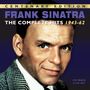 Frank Sinatra: The Complete Hits 1943 - 1962, CD,CD,CD,CD,CD,CD
