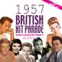 : 1957 British Hit Parade Vol. 1, CD,CD,CD,CD
