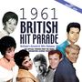 : British Hit Parade 1961 Vol. 1, CD,CD,CD,CD