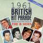: 1961 British Hit Parade: The B-Sides Part 3, CD,CD,CD,CD