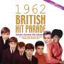 : British Hit Parade 1962: Britain´s Greatest Hits Vol. 11 Part 3 (September - December), CD,CD,CD,CD