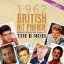 : British Hit Parade 1962: Britain´s Greatest Hits Volume 11: The B Sides Part 1 (January -  May), CD,CD,CD,CD