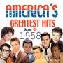 : America's Greatest Hits Vol. 9: 1958, CD,CD,CD,CD