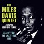 Miles Davis: All Of You: The Last Tour 1960, CD,CD,CD,CD