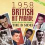 : British Hit Parade: 1958 - The B Sides Part 1, CD,CD,CD,CD