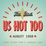 : The First US Hot 100: August 1958, CD,CD,CD,CD