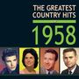 : The Greatest Country Hits Of 1958, CD,CD,CD,CD
