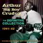Arthur "Big Boy" Crudup: The Definitive Collection 1941 - 1962, CD,CD,CD,CD