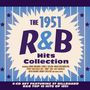 : The 1951 R&B Hits Collection, CD,CD,CD,CD