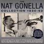 Nat Gonella: The Nat Gonella Collection 1930 - 1962, CD,CD,CD,CD