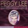 Peggy Lee: The Centenary Singles Collection 1945 - 1962, CD,CD,CD,CD