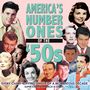 : America's Number Ones Of 50's, CD,CD,CD,CD,CD