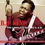 B.B. King: The Complete Singles As & Bs 1949 - 1962, CD,CD,CD,CD,CD