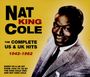 Nat King Cole: The Complete US & UK Hits 1942 - 1962, CD,CD,CD,CD,CD