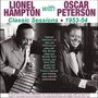 Lionel Hampton & Oscar Peterson: Classic Sessions 1953 - 1954, CD,CD,CD,CD,CD