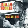 John Lee Hooker: Rock With Me, CD