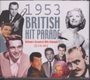 : 1953 British Hits Parade Vol. 2, CD,CD,CD