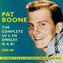 Pat Boone: The Complete US & UK Singles As & Bs 1953 - 1962, CD,CD,CD