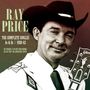 Ray Price: The Complete Singles As & Bs 1950-62, CD,CD,CD