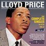 Lloyd Price: The Complete Singles As & Bs 1952 - 1962, CD,CD,CD