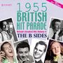 : 1955 British Hit Parade: The B Sides Part 2, CD,CD,CD