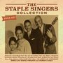 The Staple Singers: The Staple Singers Collection, CD,CD,CD