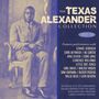 Alger "Texas" Alexander: The Texas Alexander Collection 1927-51, CD,CD,CD