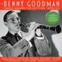 Benny Goodman: The Benny Goodman Small Bands Collection 1935 - 1945, CD,CD,CD