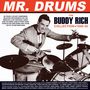 Buddy Rich: Mr. Drums: The Buddy Rich Collection 1946-55, CD,CD,CD