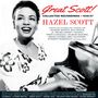 Hazel Scott: Great Scott! Collected Recordings 1939 - 1957, CD,CD,CD
