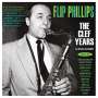 Flip Phillips: Clef Years: Classic Albums 1952 - 1956, CD,CD,CD