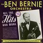 Ben Bernie: All The Hits And More 1923 - 1940, CD,CD,CD