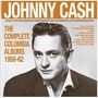 Johnny Cash: The Complete Columbia Albums 1958 - 1962, CD,CD,CD
