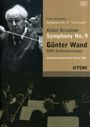 Franz Schubert (1797-1828): Symphonie Nr.8 "Unvollendete", DVD