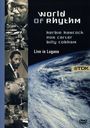 Herbie Hancock, Ron Carter & Billy Cobham: World Of Rhythm - Live In Lugano 1983, DVD