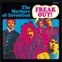 Frank Zappa: Freak Out!, CD