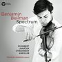 : Benjamin Beilman - Spectrum, CD