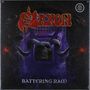 Saxon: Battering Ram (180g) (Limited Deluxe Boxset + T-Shirt Gr. L), LP