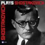 Dmitri Schostakowitsch: Schostakowitsch spielt Schostakowitsch, CD,CD