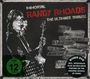 : Immortal Randy Rhoads: The Ultimate Tribute (CD + DVD), CD,DVD