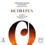 Henri Dutilleux: Symphonie Nr.1, CD