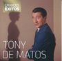 Tony De Matos: Grandes Exitos, CD