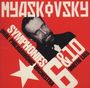 Nikolai Miaskowsky: Symphonien Nr.6 & 10, CD