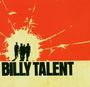 Billy Talent: Billy Talent (10th Anniversary Limited Edition) (Red & Yellow Vinyl), LP