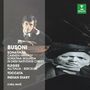 Ferruccio Busoni: Klavierwerke, CD