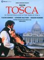 Giacomo Puccini: Tosca (TV-Produktion), DVD